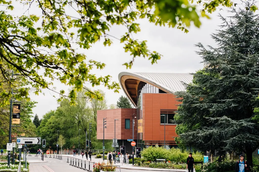 Collaboration with University of Warwick, UK