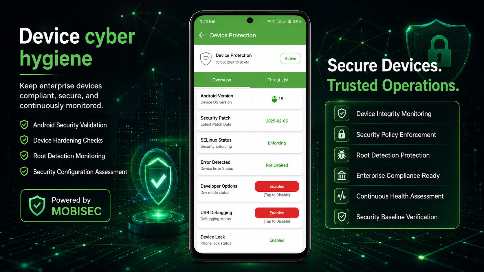 Device Cyber Hygiene